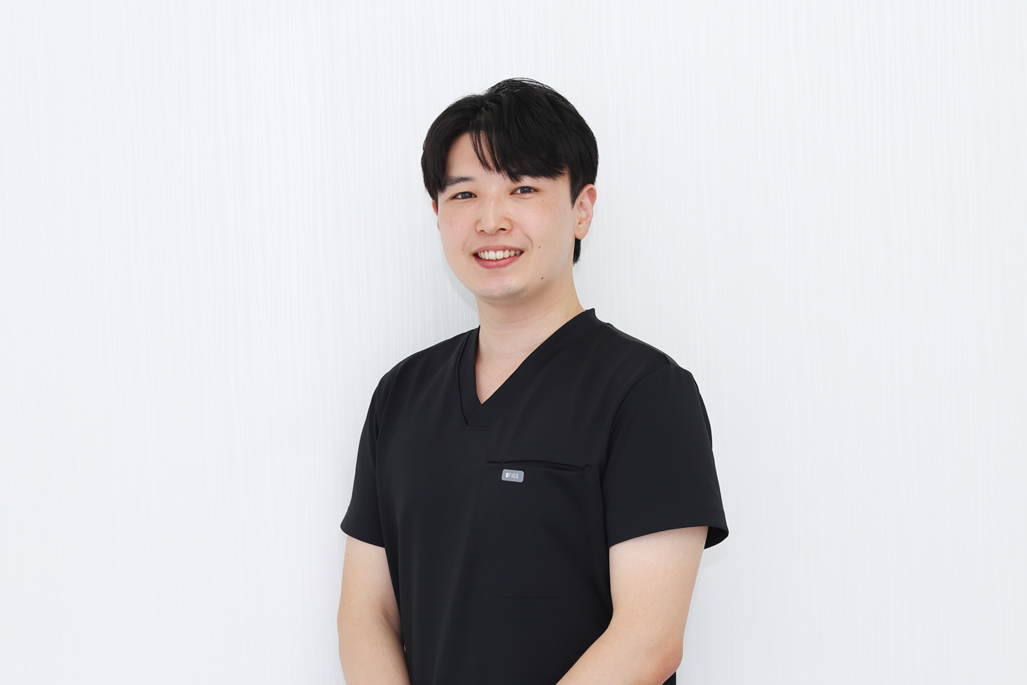 医師 久保山 遼風