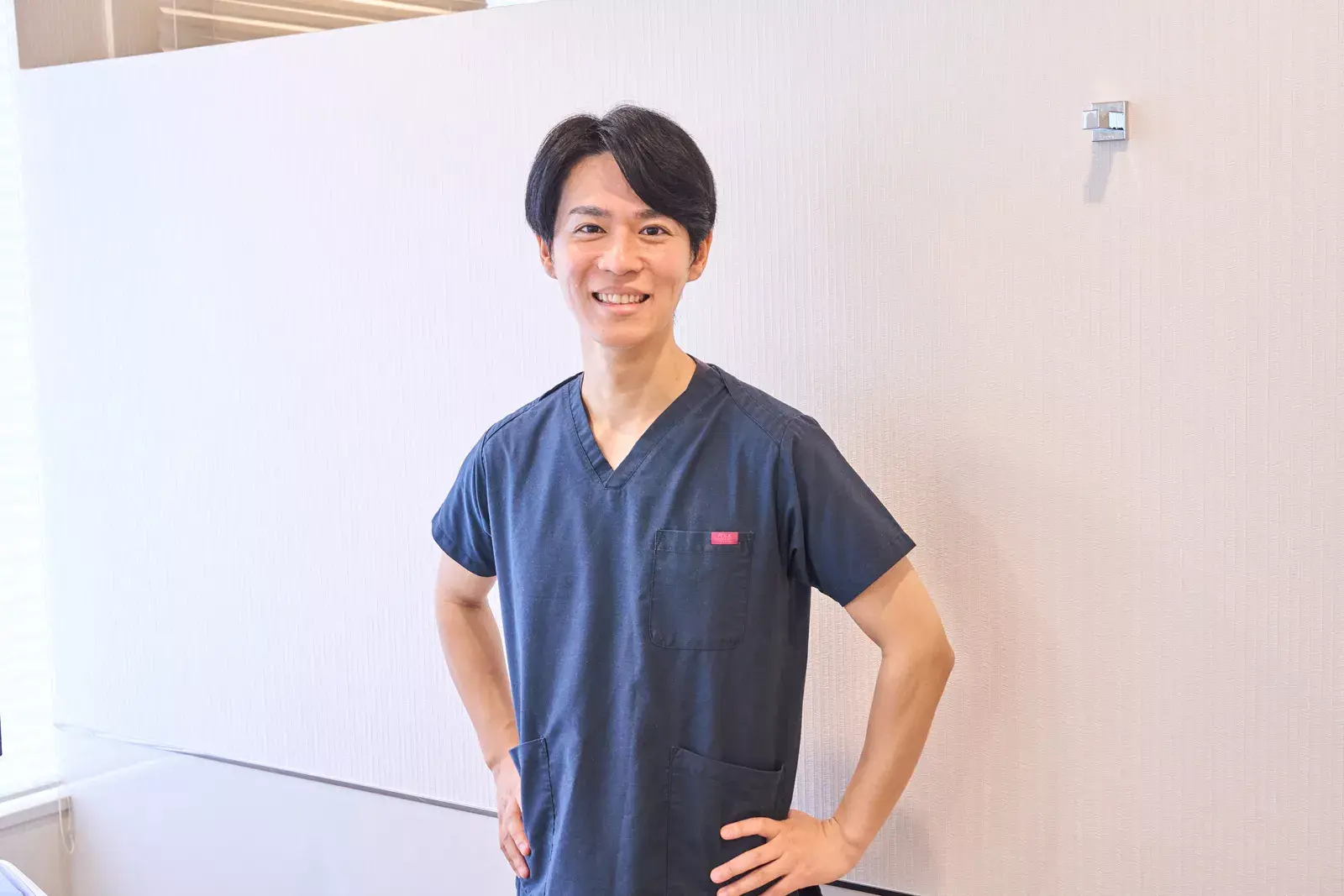 理事長　水谷 倫康（ミズタニ ノリヤス）