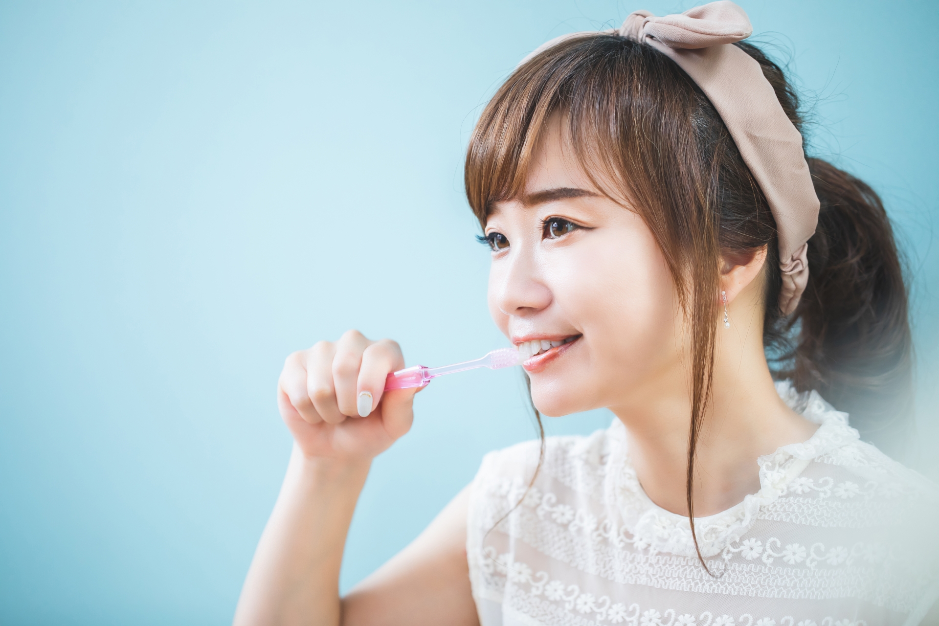 歯磨きにかける適切な時間を紹介